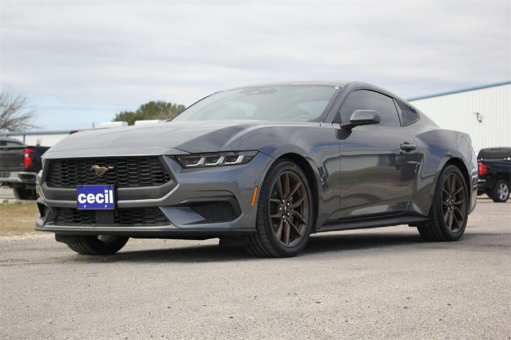 2025 Ford Mustang EcoBoost Premium Hondo TX
