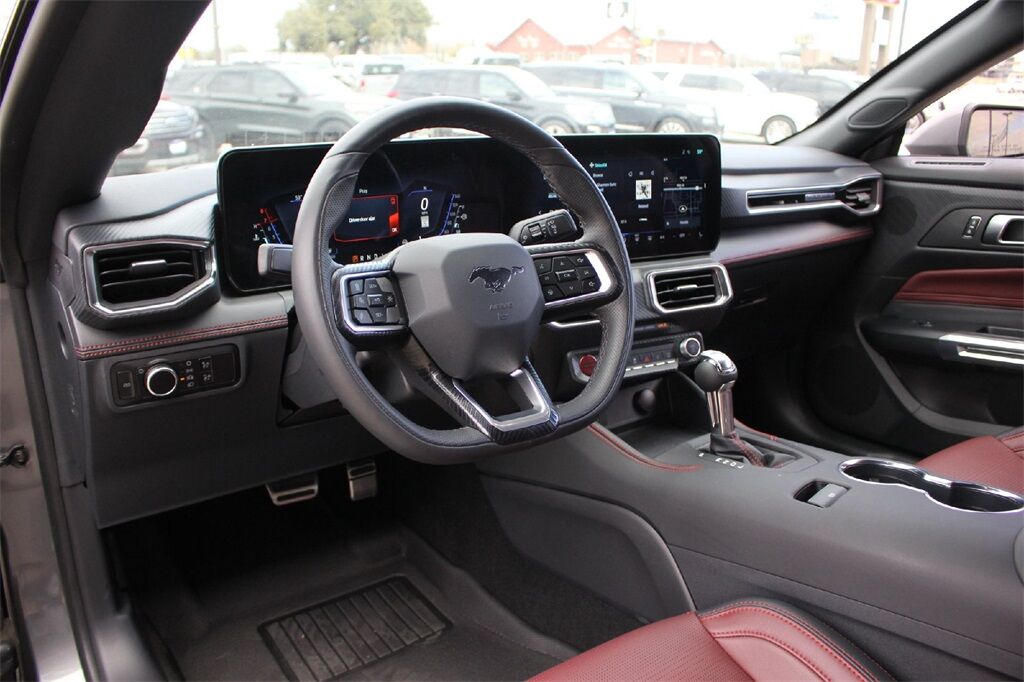 2025 Ford Mustang EcoBoost Premium Hondo TX