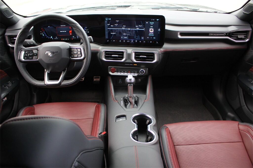 2025 Ford Mustang EcoBoost Premium Hondo TX