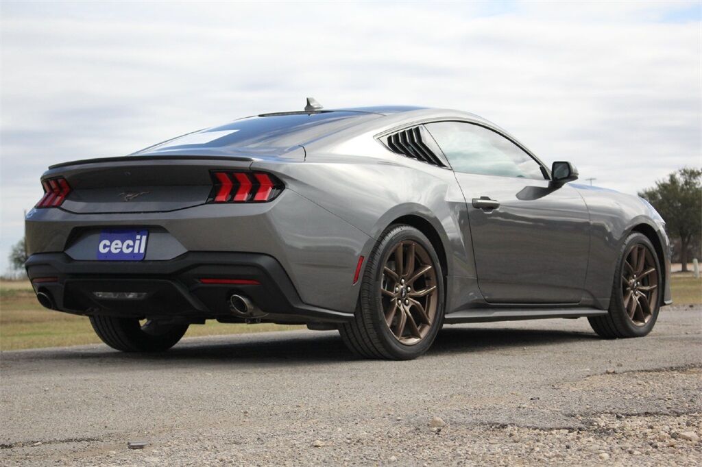 2025 Ford Mustang EcoBoost Premium Hondo TX