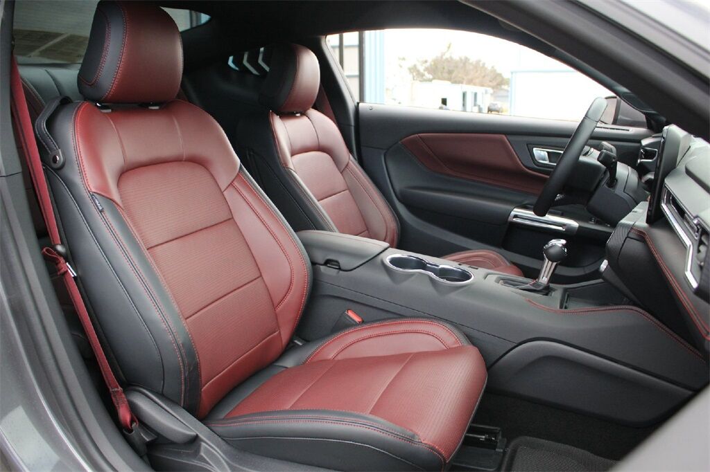 2025 Ford Mustang EcoBoost Premium Hondo TX