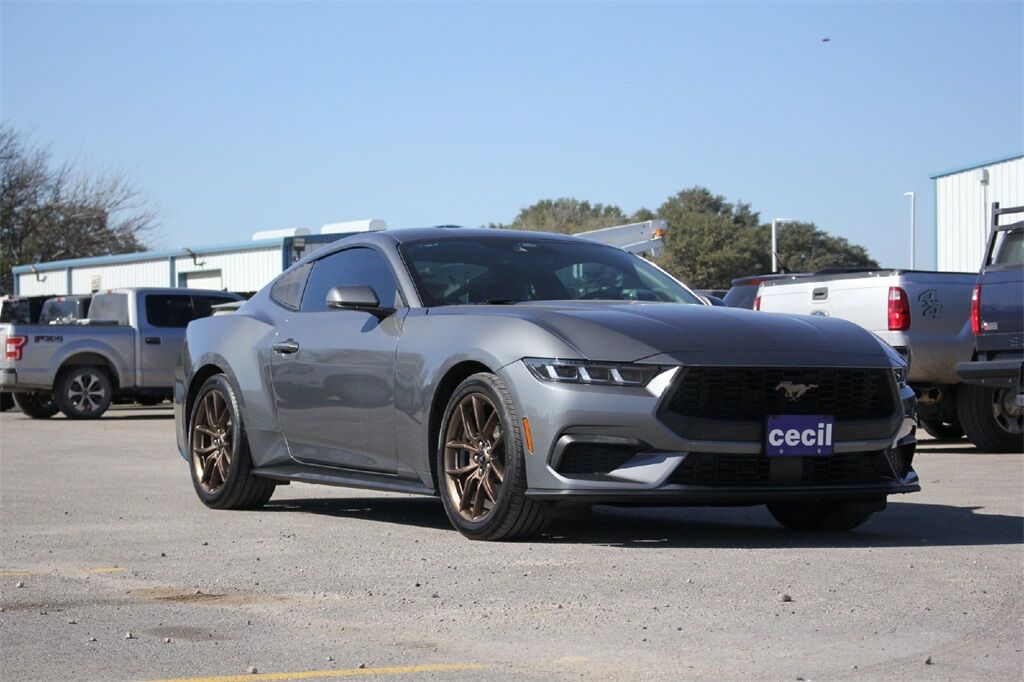 2025 Ford Mustang EcoBoost Premium