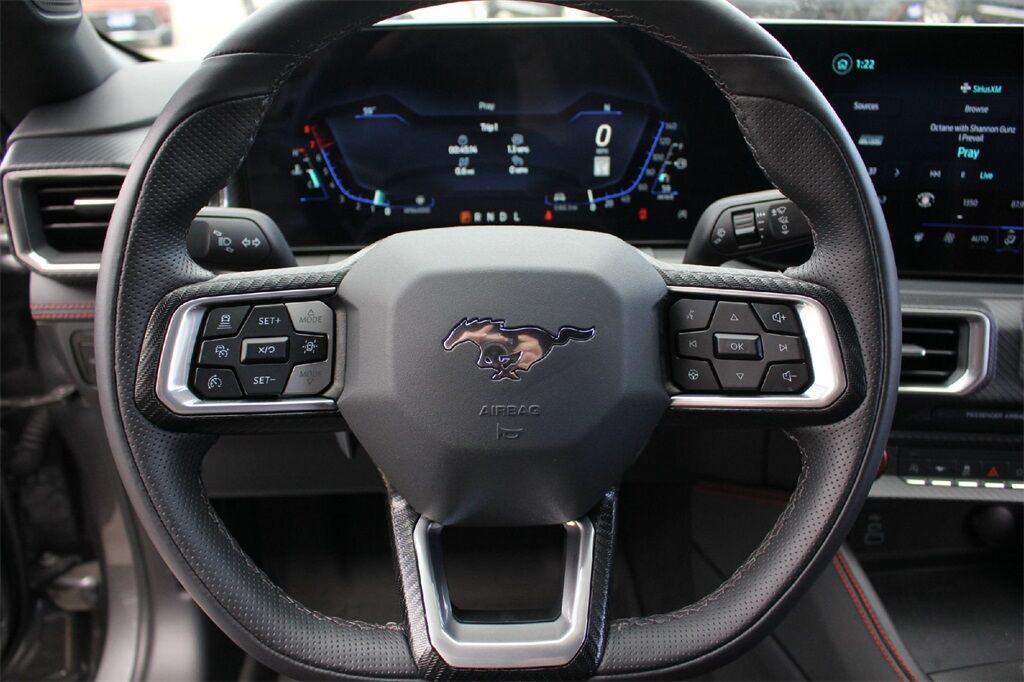 2025 Ford Mustang EcoBoost Premium Hondo TX