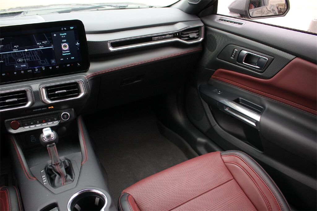 2025 Ford Mustang EcoBoost Premium Hondo TX