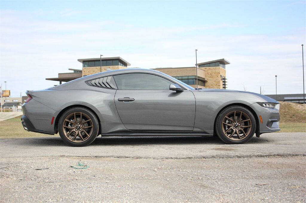 2025 Ford Mustang EcoBoost Premium Hondo TX