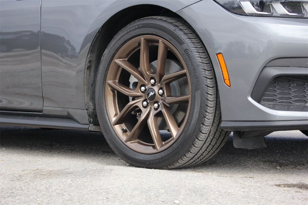 2025 Ford Mustang EcoBoost Premium Hondo TX