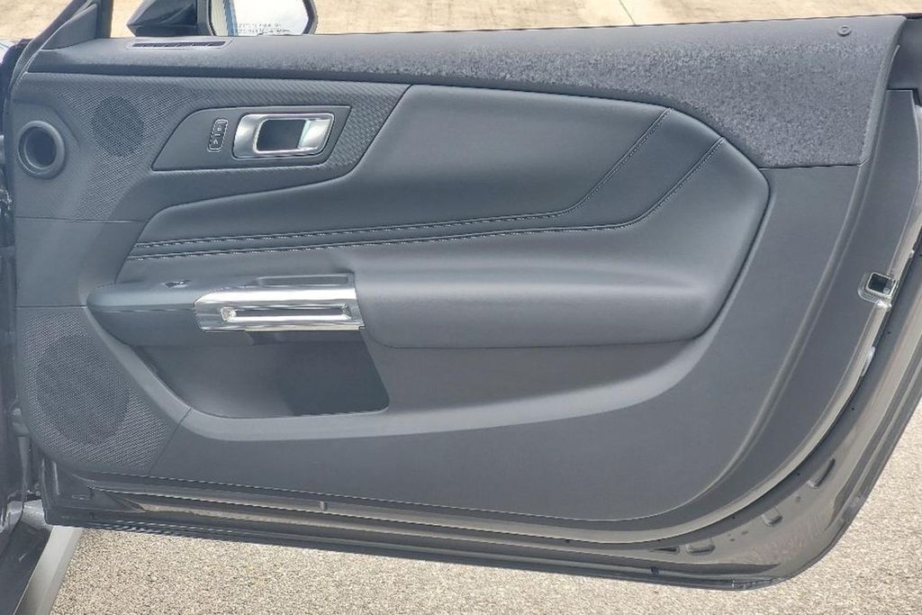 2025 Ford Mustang EcoBoost Premium Hondo TX