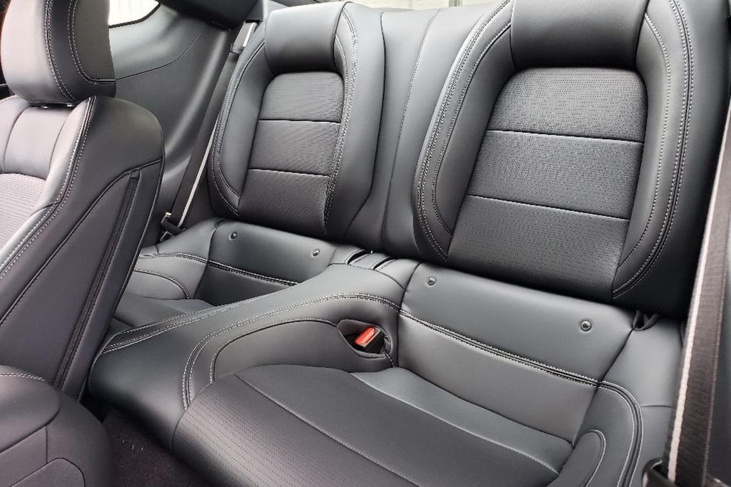 2025 Ford Mustang EcoBoost Premium Hondo TX