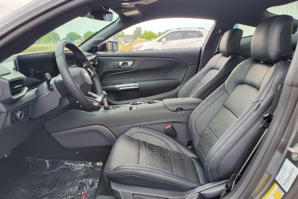 2025 Ford Mustang EcoBoost Premium Hondo TX