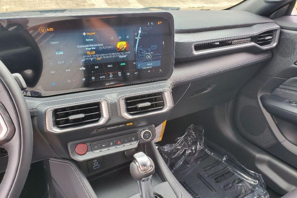 2025 Ford Mustang EcoBoost Premium Hondo TX