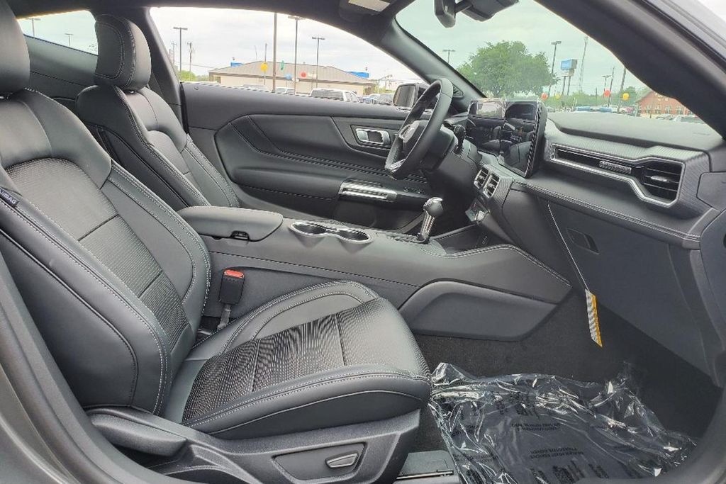 2025 Ford Mustang EcoBoost Premium Hondo TX