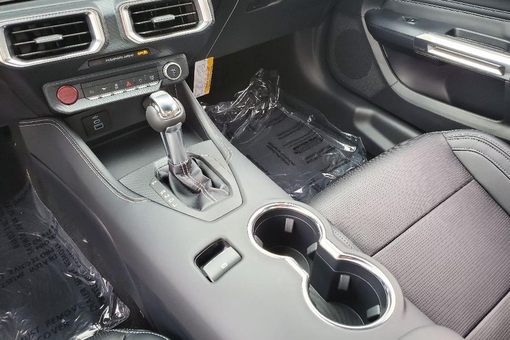 2025 Ford Mustang EcoBoost Premium Hondo TX