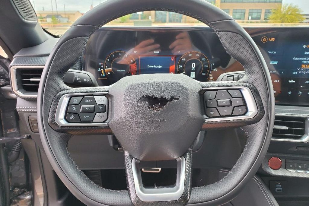 2025 Ford Mustang EcoBoost Premium Hondo TX