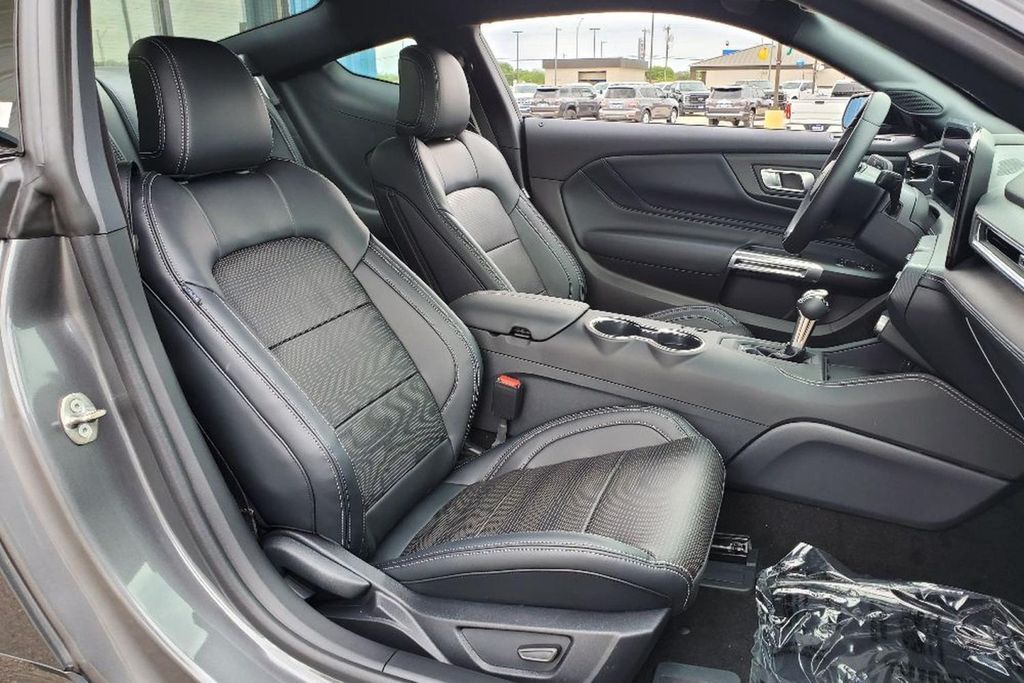 2025 Ford Mustang EcoBoost Premium Hondo TX