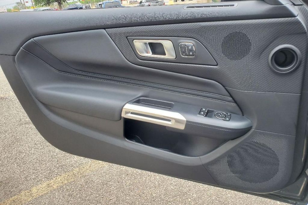 2025 Ford Mustang EcoBoost Premium Hondo TX