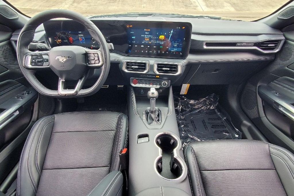 2025 Ford Mustang EcoBoost Premium Hondo TX