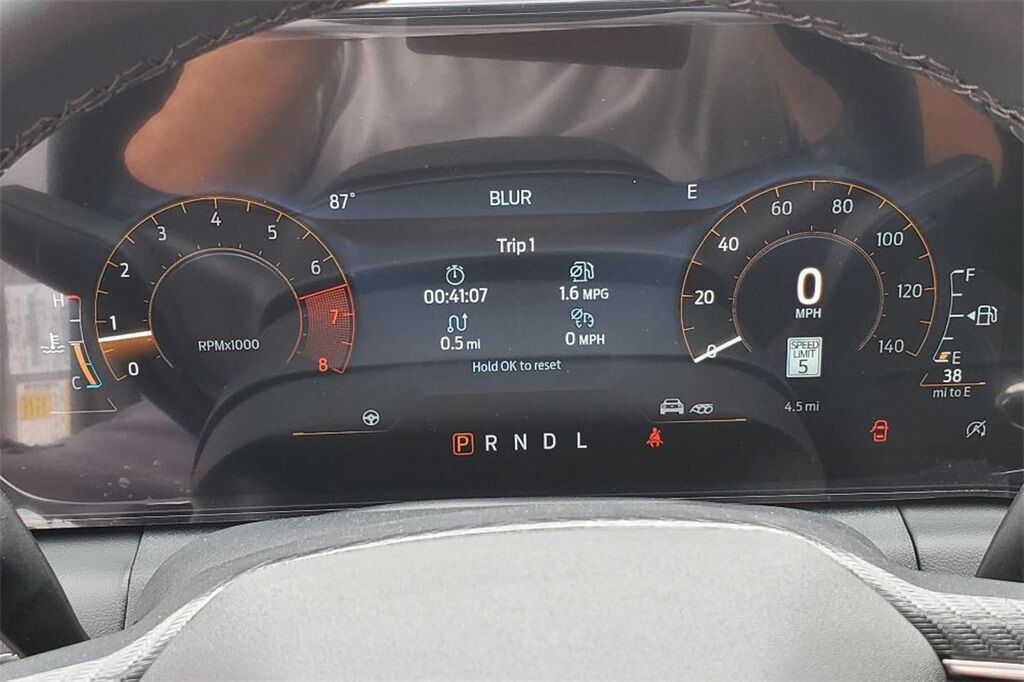 2025 Ford Mustang EcoBoost Premium Hondo TX