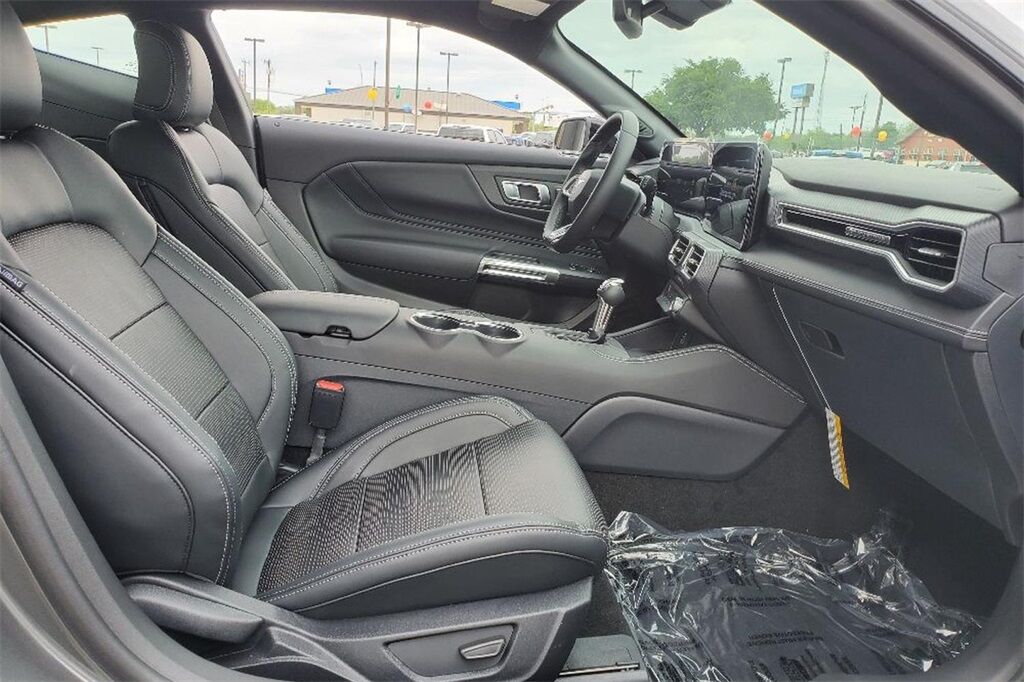 2025 Ford Mustang EcoBoost Premium Hondo TX