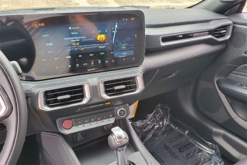 2025 Ford Mustang EcoBoost Premium Hondo TX