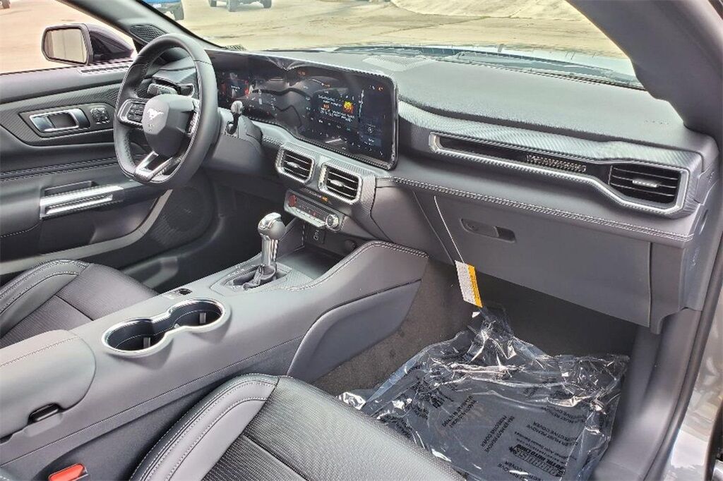 2025 Ford Mustang EcoBoost Premium Hondo TX