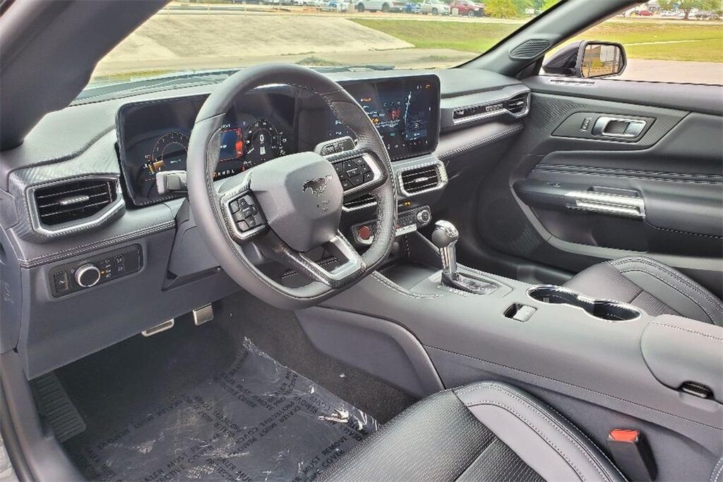 2025 Ford Mustang EcoBoost Premium Hondo TX