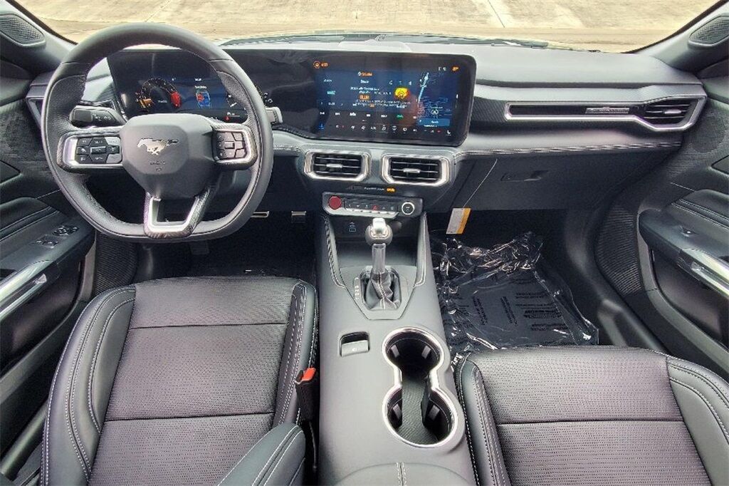 2025 Ford Mustang EcoBoost Premium Hondo TX