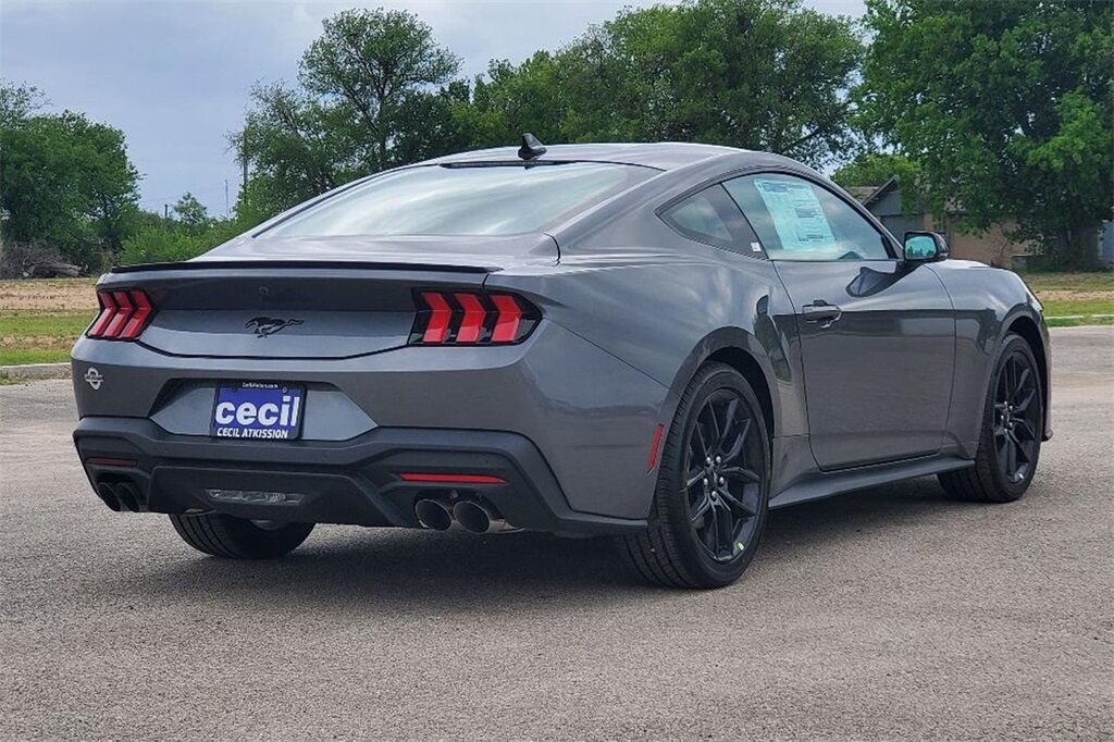 2025 Ford Mustang EcoBoost Premium Hondo TX