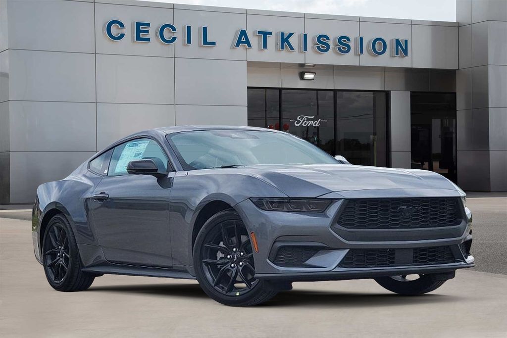 2025 Ford Mustang EcoBoost Premium Hondo TX