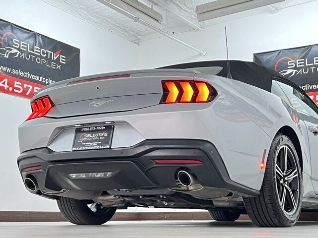 2025 Ford Mustang EcoBoost Premium Carrollton TX