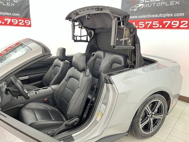 2025 Ford Mustang EcoBoost Premium Carrollton TX