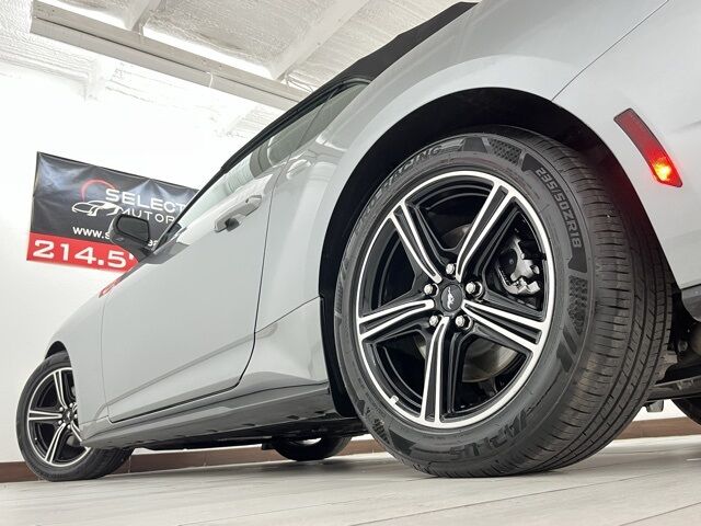 2025 Ford Mustang EcoBoost Premium Carrollton TX