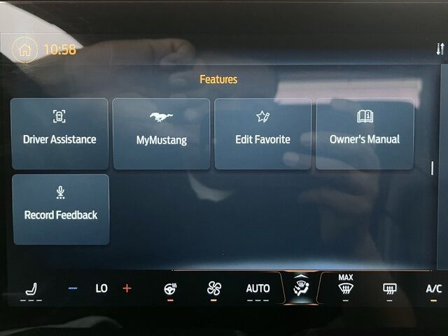 2025 Ford Mustang EcoBoost Premium Carrollton TX