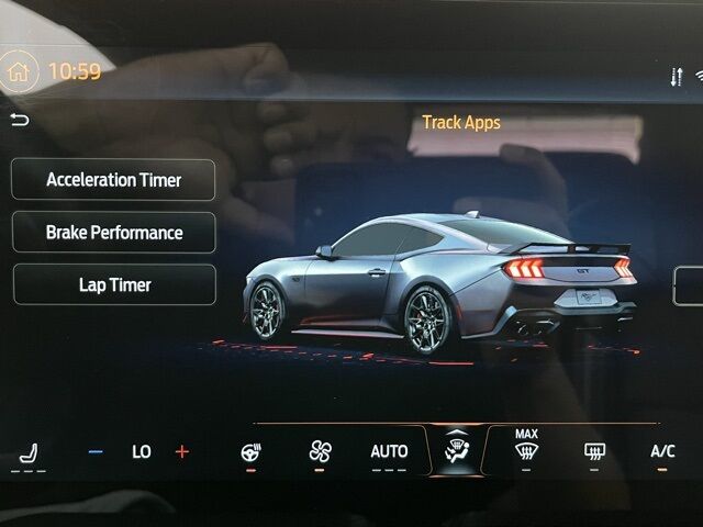 2025 Ford Mustang EcoBoost Premium Carrollton TX