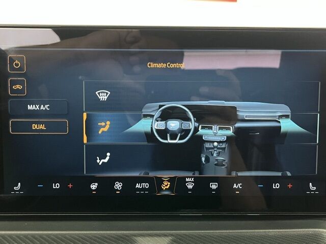 2025 Ford Mustang EcoBoost Premium Carrollton TX