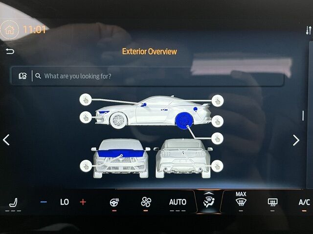 2025 Ford Mustang EcoBoost Premium Carrollton TX