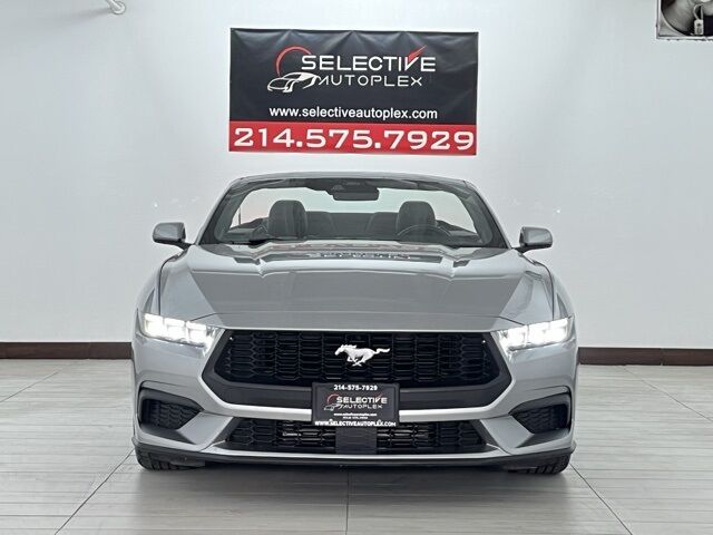 2025 Ford Mustang EcoBoost Premium