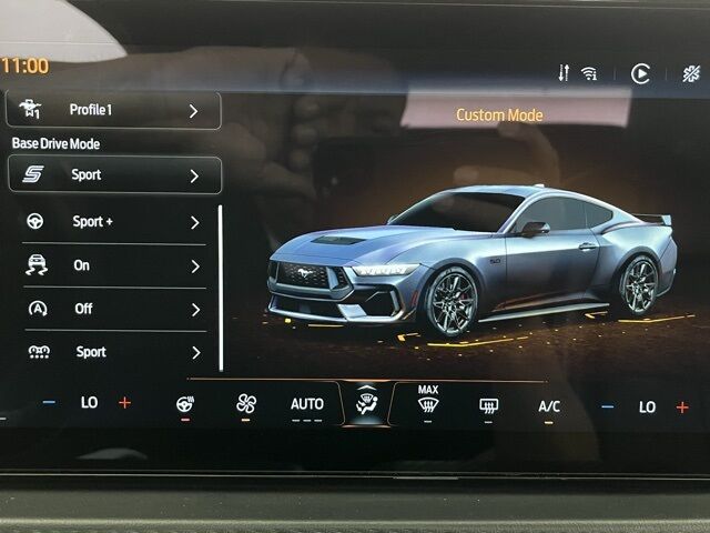 2025 Ford Mustang EcoBoost Premium Carrollton TX