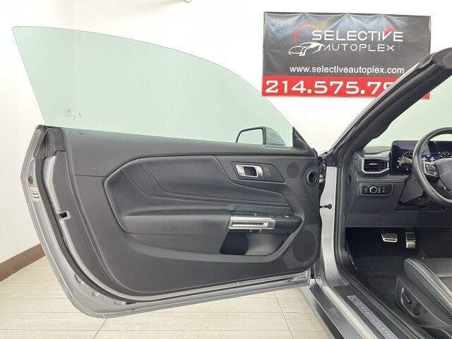 2025 Ford Mustang EcoBoost Premium Carrollton TX