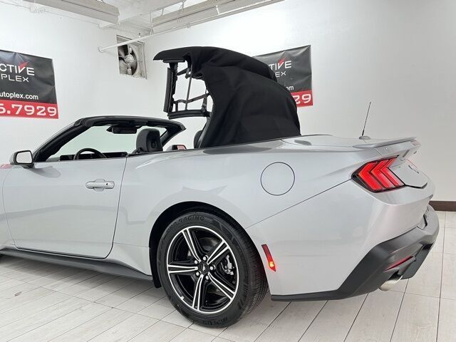 2025 Ford Mustang EcoBoost Premium Carrollton TX