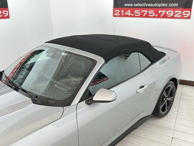 2025 Ford Mustang EcoBoost Premium Carrollton TX