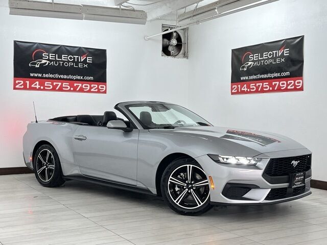 2025 Ford Mustang EcoBoost Premium