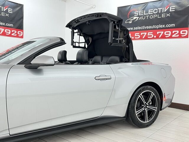 2025 Ford Mustang EcoBoost Premium Carrollton TX