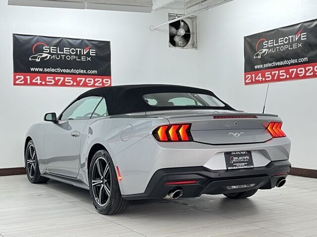 2025 Ford Mustang EcoBoost Premium Carrollton TX