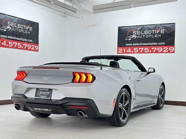 2025 Ford Mustang EcoBoost Premium Carrollton TX