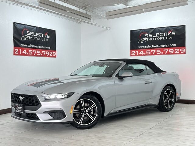 2025 Ford Mustang EcoBoost Premium