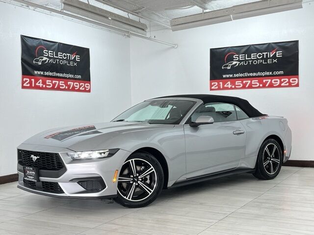 2025 Ford Mustang EcoBoost Premium Carrollton TX