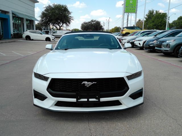 2025 Ford Mustang EcoBoost Premium Convertible Plano TX