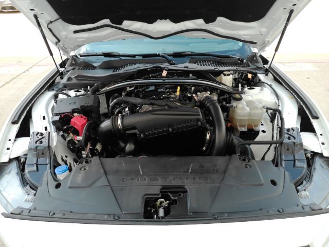2025 Ford Mustang EcoBoost Premium Convertible Plano TX