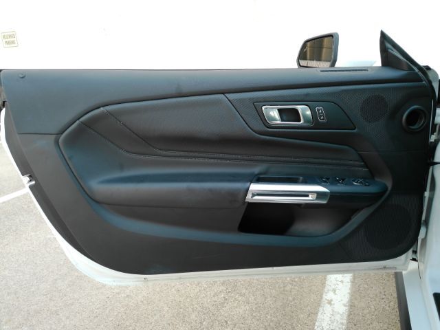 2025 Ford Mustang EcoBoost Premium Convertible Plano TX
