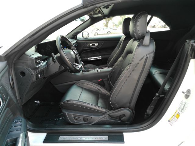 2025 Ford Mustang EcoBoost Premium Convertible Plano TX